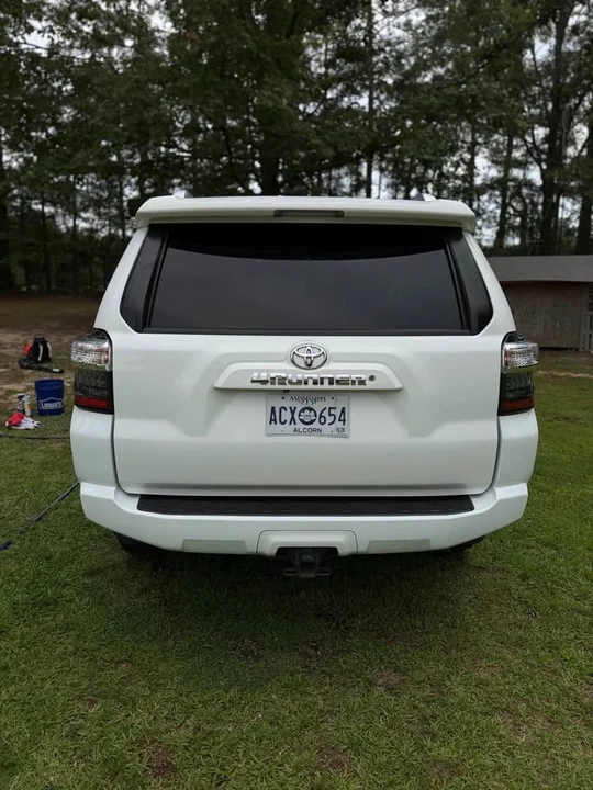 2017 Toyota 4Runner 5th Gen - Image 10 of 20