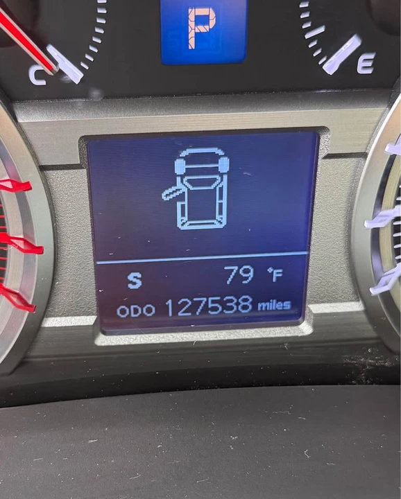 2017 Toyota 4Runner 5th Gen - Image 15 of 20