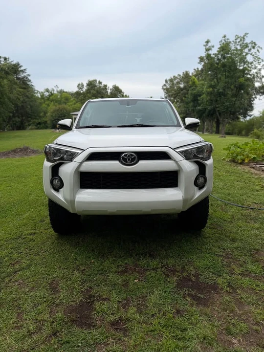 2017 Toyota 4Runner 5th Gen - Image 7 of 20