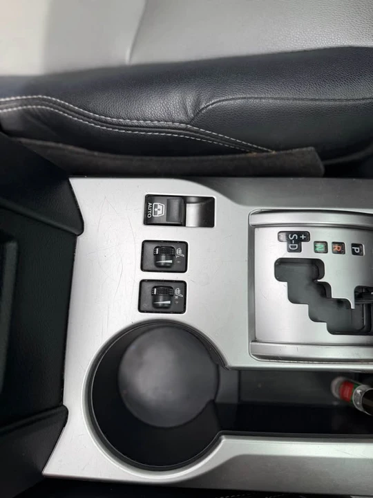 2017 Toyota 4Runner 5th Gen - Image 19 of 20