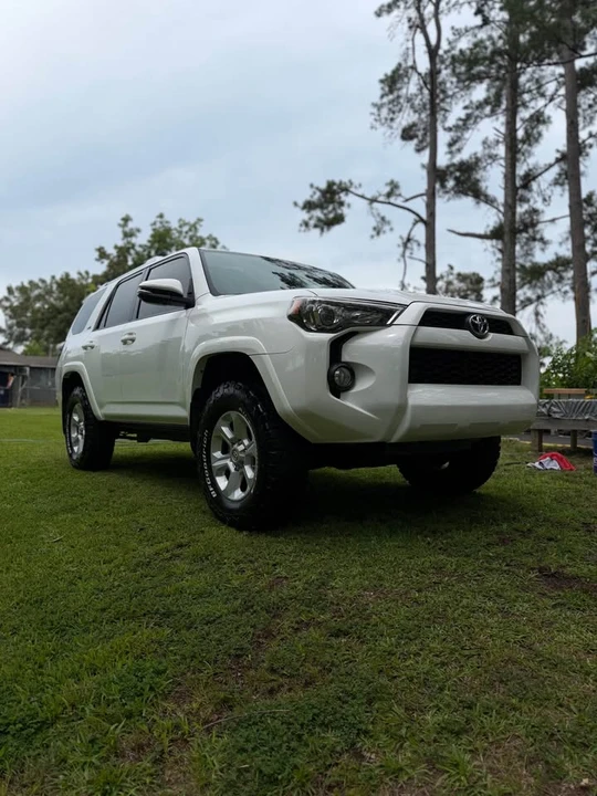 2017 Toyota 4Runner 5th Gen - Image 8 of 20