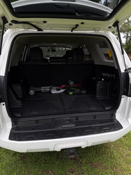 2017 Toyota 4Runner 5th Gen - Image 13 of 20