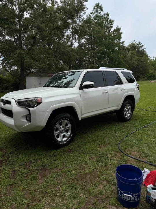 2017 Toyota 4Runner 5th Gen - Image 6 of 20