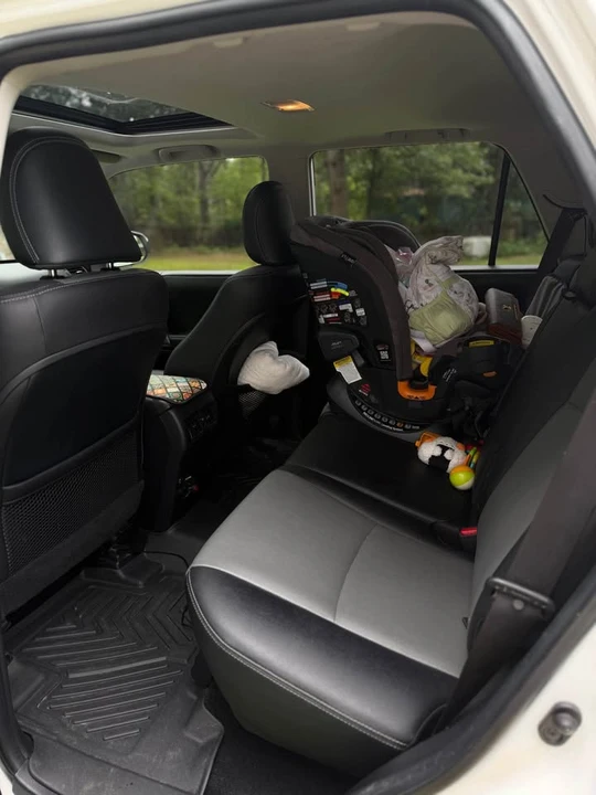 2017 Toyota 4Runner 5th Gen - Image 12 of 20