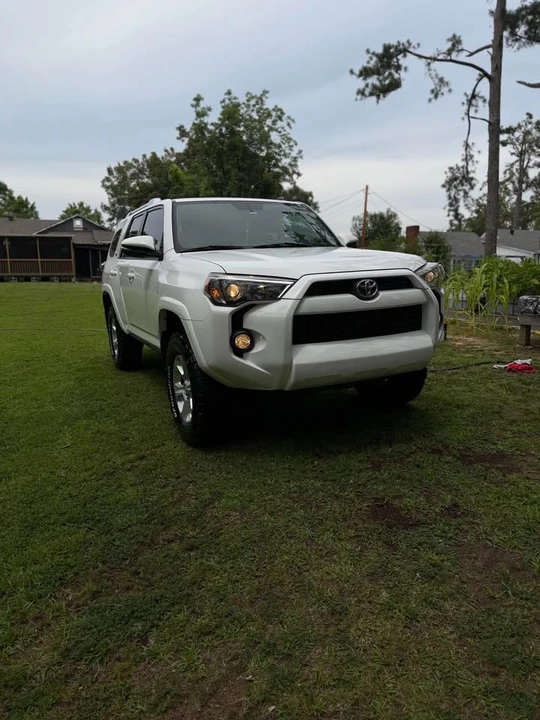 2017 Toyota 4Runner 5th Gen - Image 20 of 20