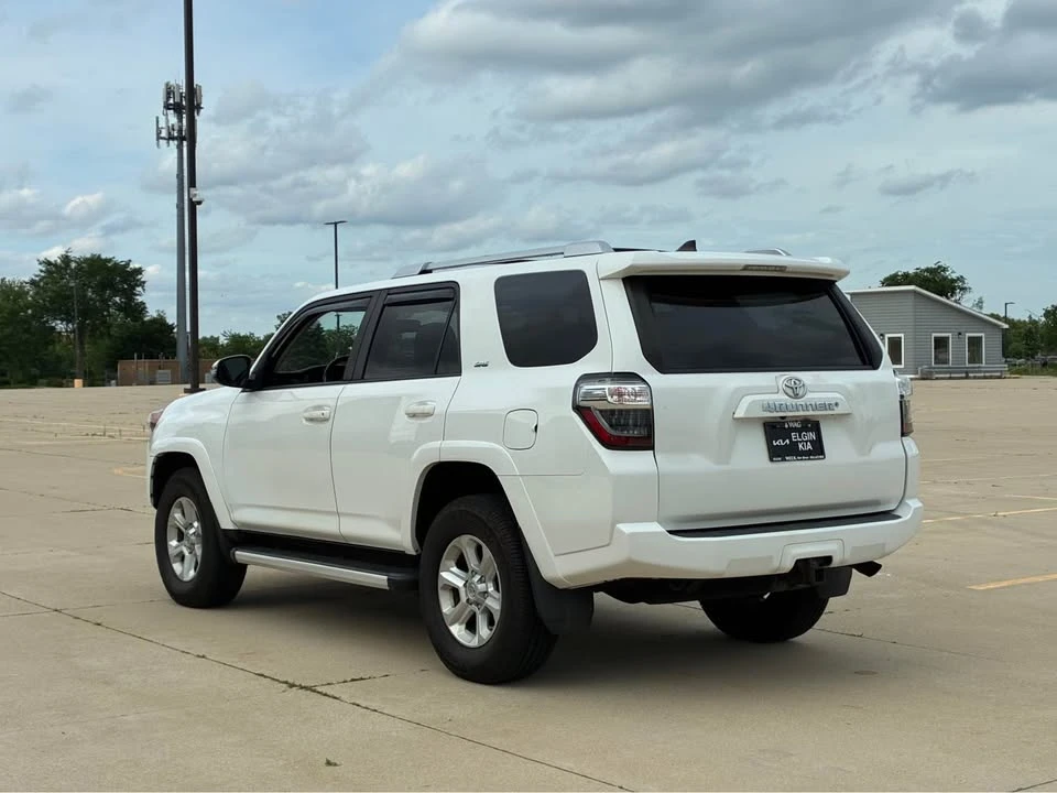 2017 Toyota 4Runner 5th Gen - Image 6 of 12