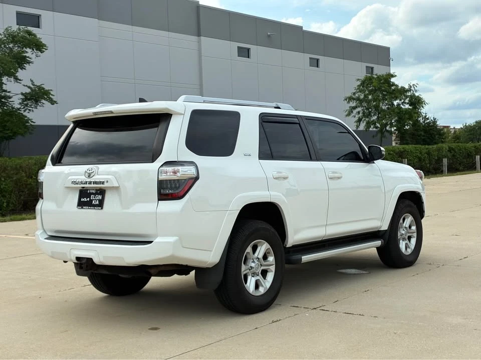 2017 Toyota 4Runner 5th Gen - Image 4 of 12