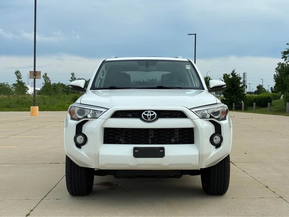 2017 Toyota 4Runner 5th Gen - Image 3 of 12