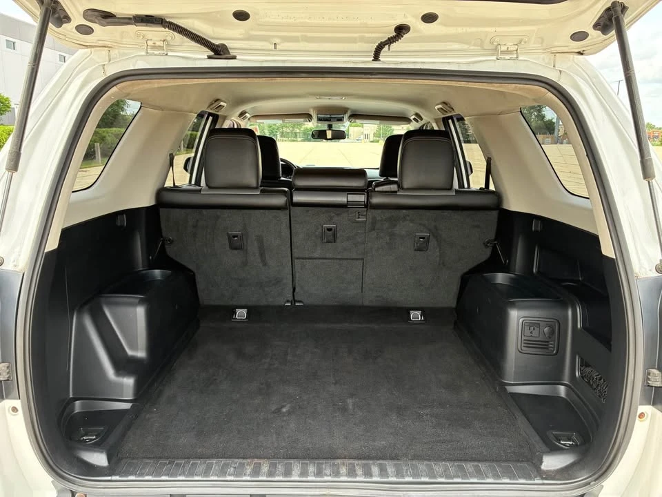 2017 Toyota 4Runner 5th Gen - Image 7 of 12