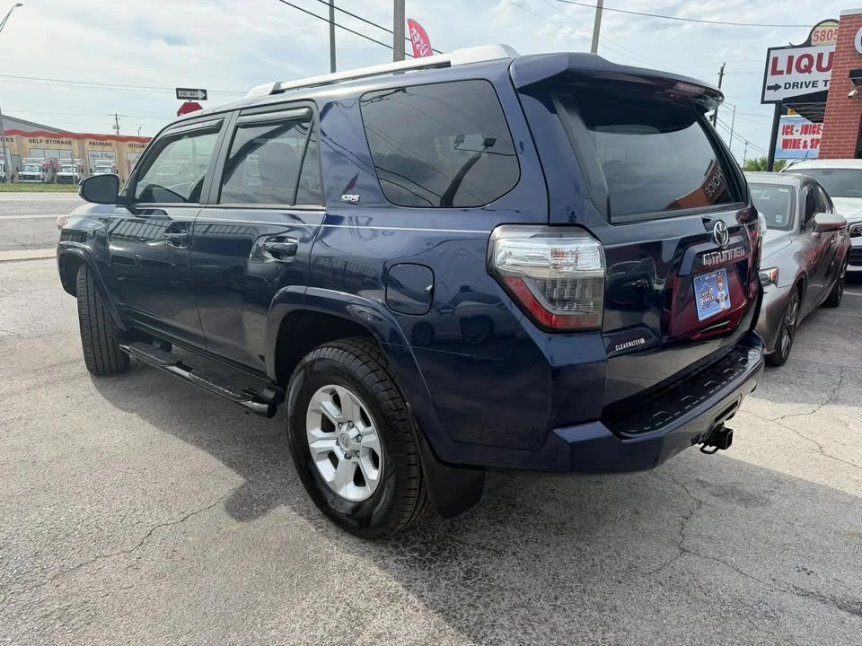 2017 Toyota 4Runner 5th Gen - Image 6 of 19