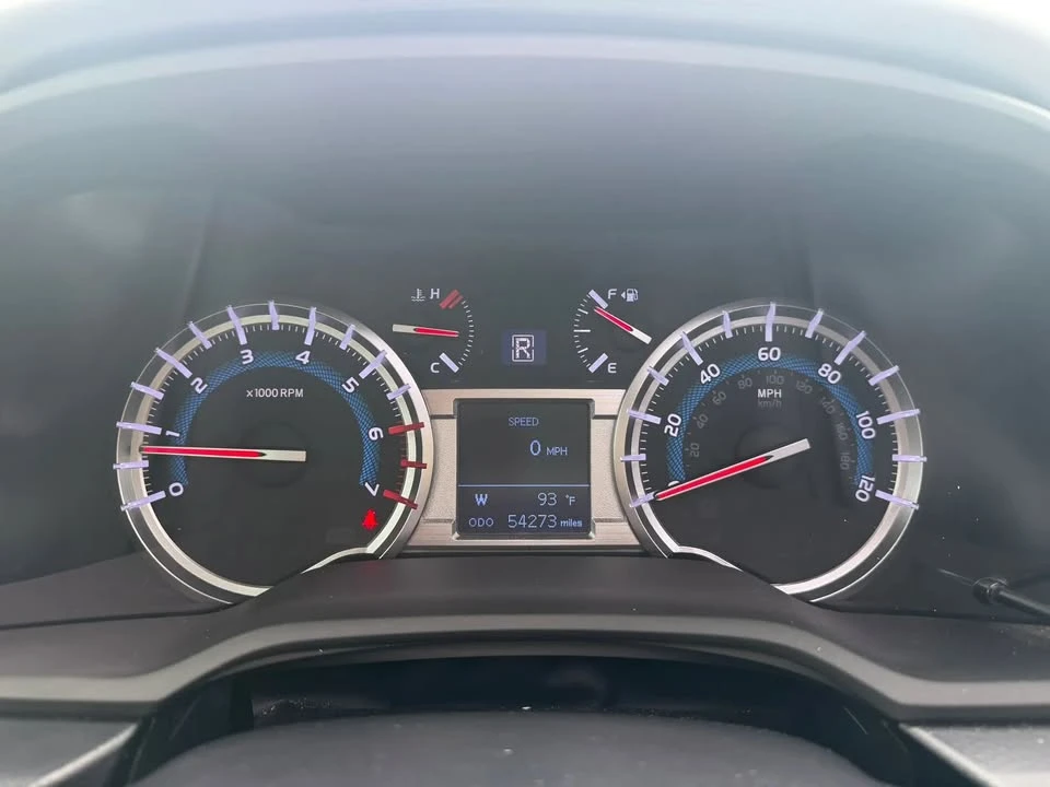 2017 Toyota 4Runner 5th Gen - Image 18 of 19