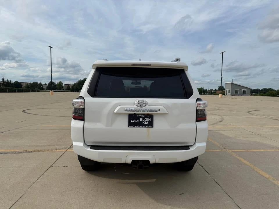 2017 Toyota 4Runner 5th Gen - Image 3 of 8