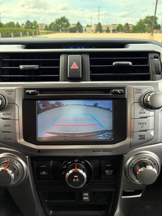 2017 Toyota 4Runner 5th Gen - Image 11 of 12