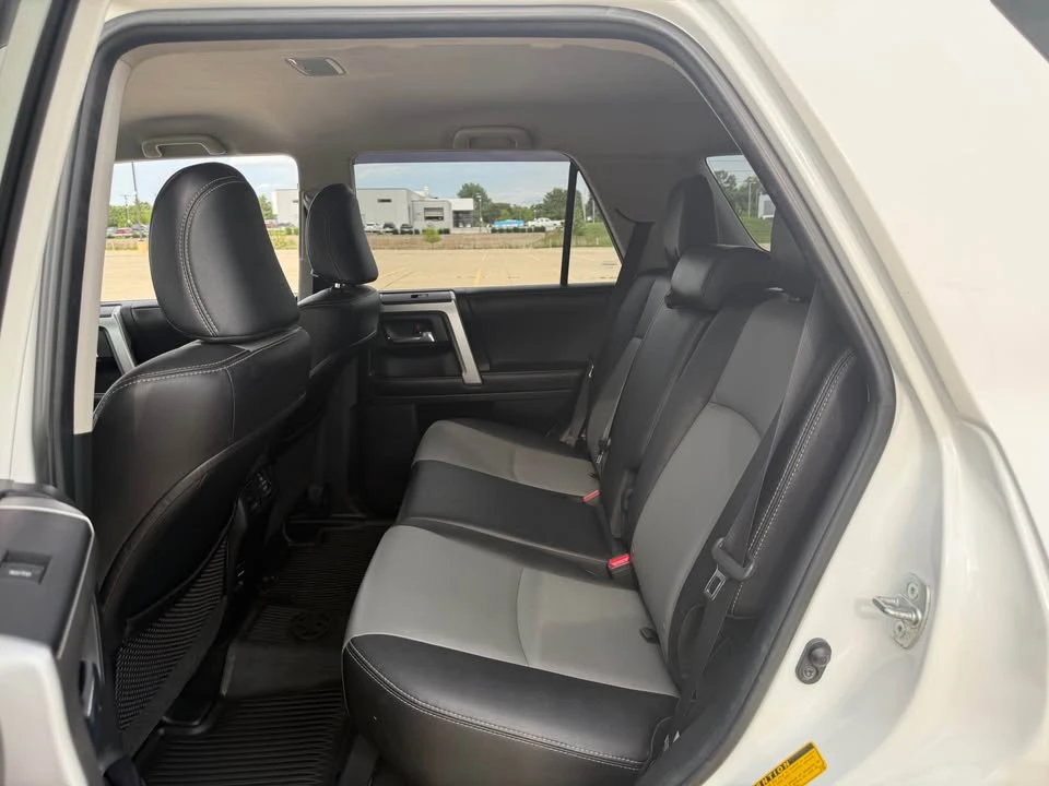 2017 Toyota 4Runner 5th Gen - Image 6 of 8