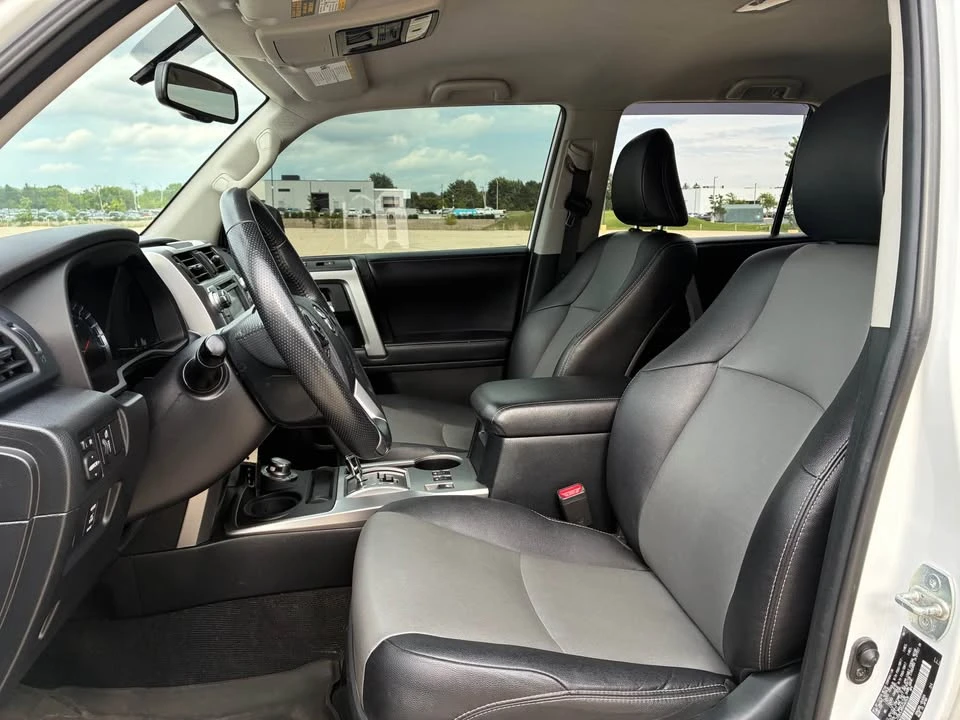 2017 Toyota 4Runner 5th Gen - Image 9 of 12