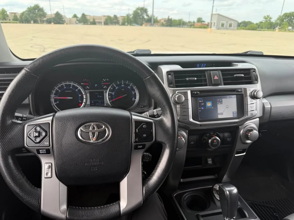 2017 Toyota 4Runner 5th Gen - Image 8 of 8