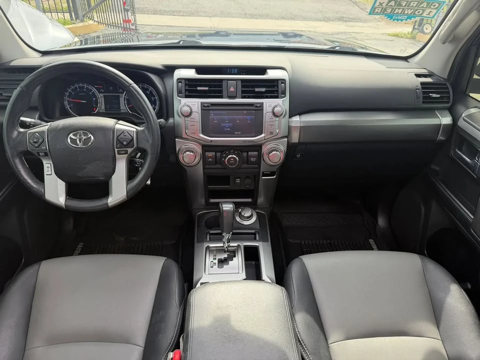 2017 Toyota 4Runner 5th Gen - Image 7 of 19