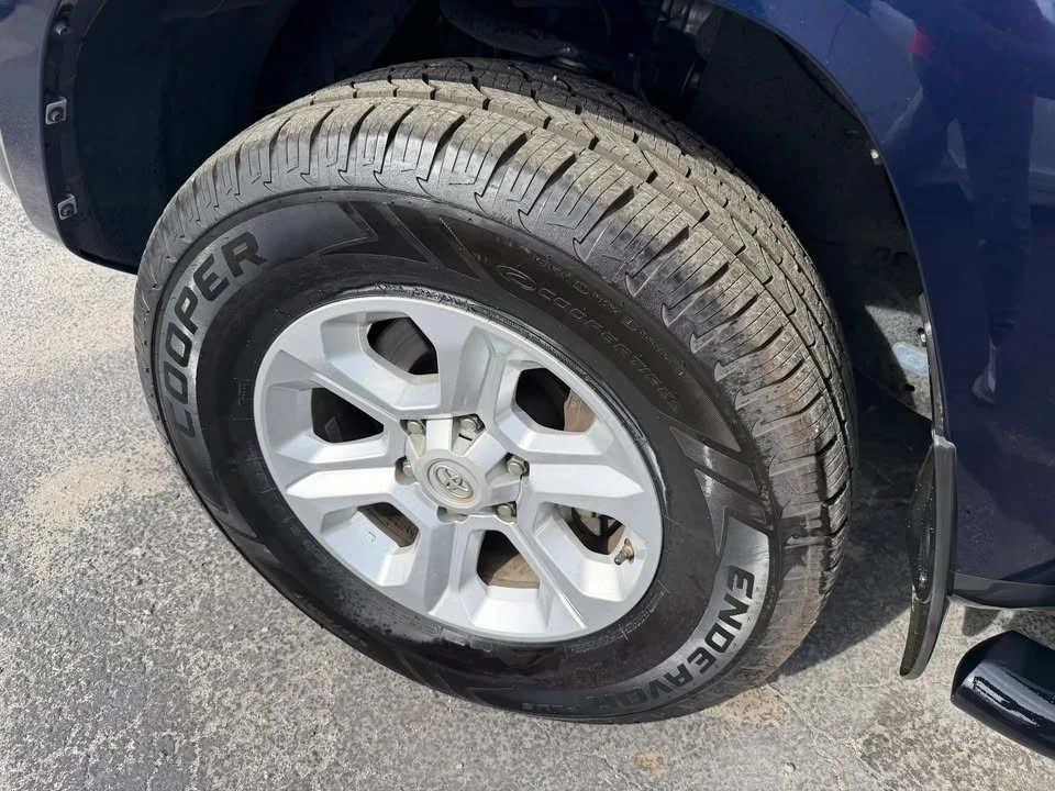 2017 Toyota 4Runner 5th Gen - Image 19 of 19