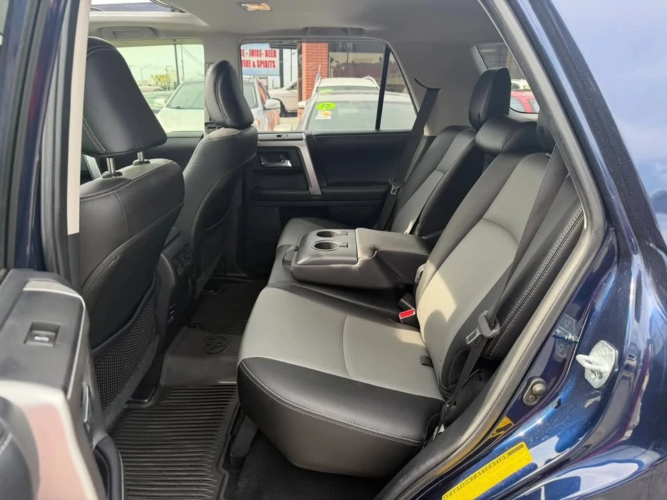 2017 Toyota 4Runner 5th Gen - Image 14 of 19