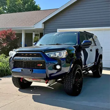 2017 Toyota 4Runner SR5 Premium
