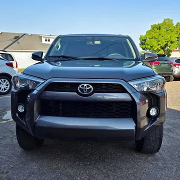 2017 Toyota 4Runner SR5 Premium