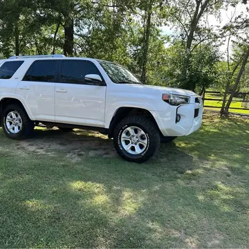2017 Toyota 4Runner SR5 Premium