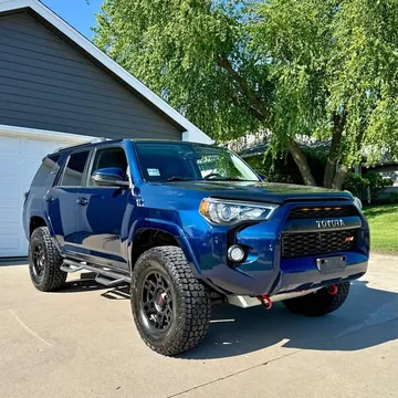 2017 Toyota 4Runner SR5 Premium