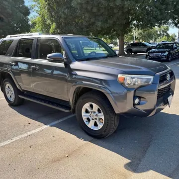2017 Toyota 4Runner SR5 Premium