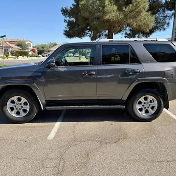 2017 Toyota 4Runner SR5 Premium