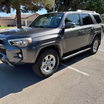 2017 Toyota 4Runner SR5 Premium
