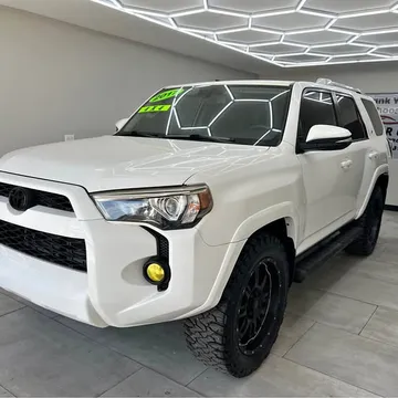 2017 Toyota 4Runner SR5 Premium