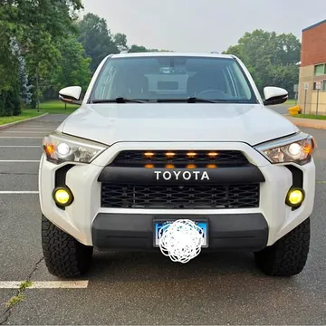 2017 Toyota 4Runner SR5 Premium