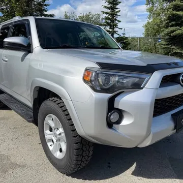 2017 Toyota 4Runner SR5 Premium Sport Utility 4D