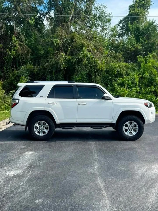 2017 Toyota 4Runner 5th Gen - Image 3 of 13