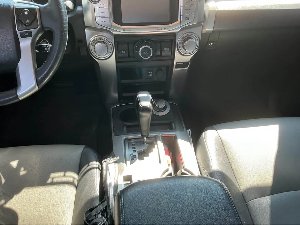 2017 Toyota 4Runner 5th Gen - Image 9 of 13