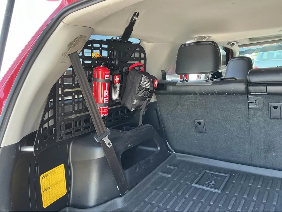 2017 Toyota 4Runner 5th Gen - Image 12 of 13
