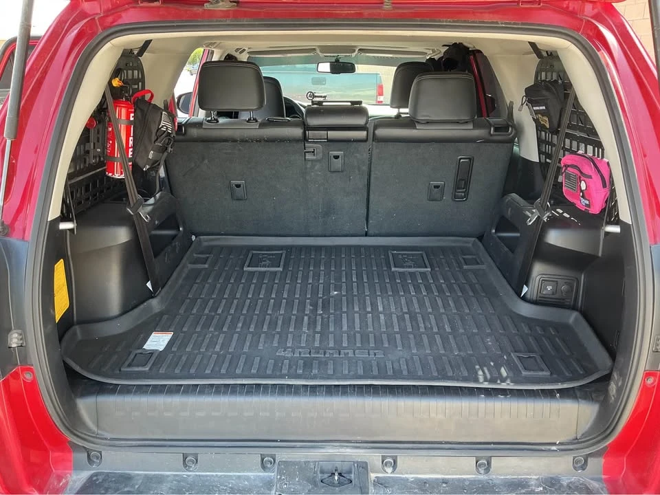 2017 Toyota 4Runner 5th Gen - Image 11 of 13