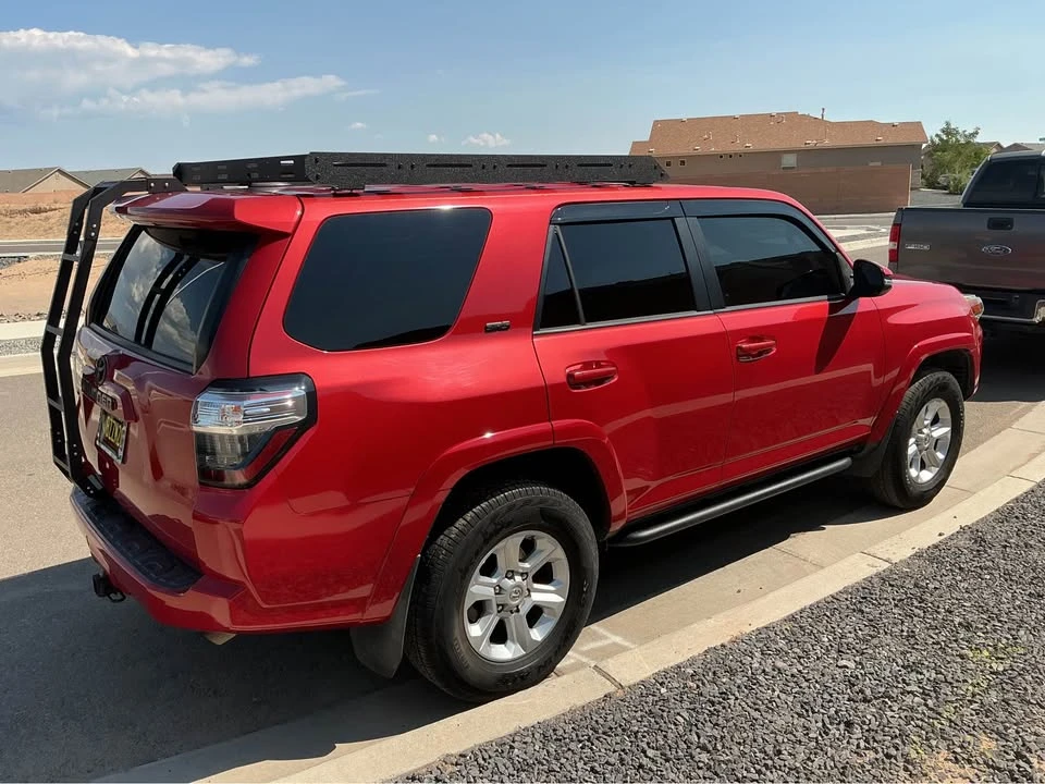 2017 Toyota 4Runner 5th Gen - Image 5 of 13
