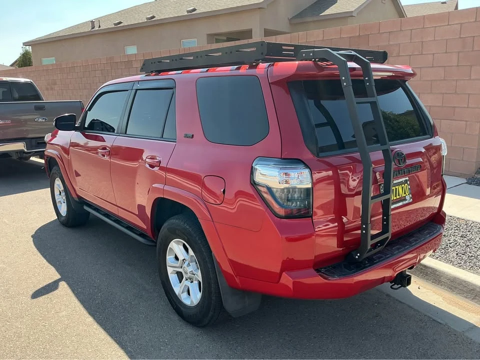 2017 Toyota 4Runner 5th Gen - Image 7 of 13