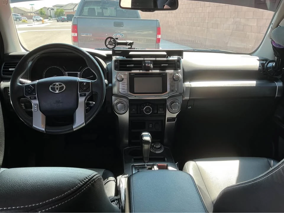 2017 Toyota 4Runner 5th Gen - Image 8 of 13