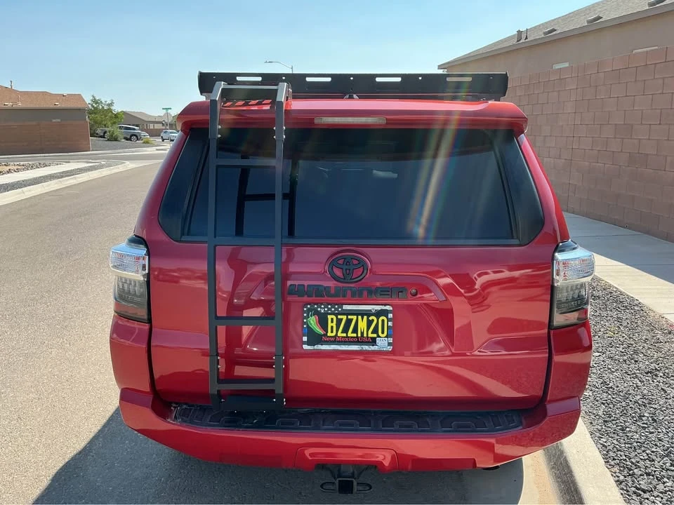 2017 Toyota 4Runner 5th Gen - Image 6 of 13