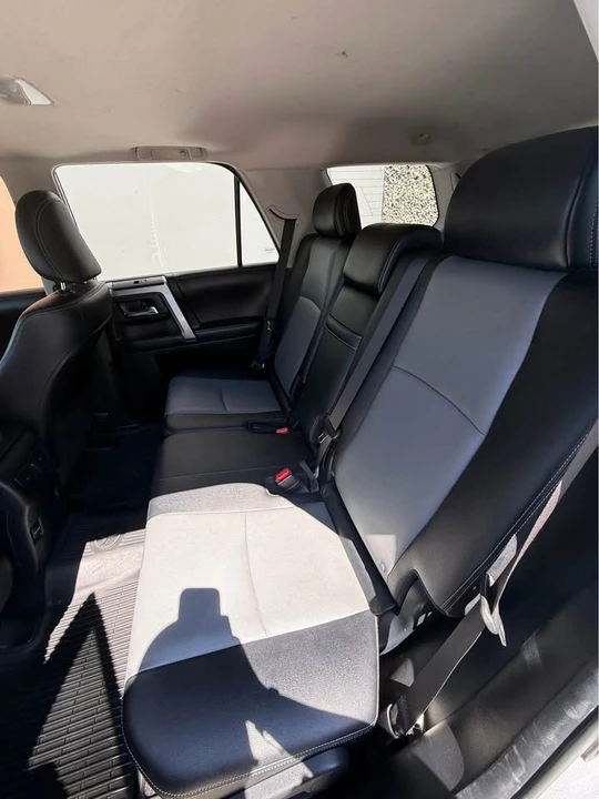 2017 Toyota 4Runner 5th Gen - Image 11 of 19
