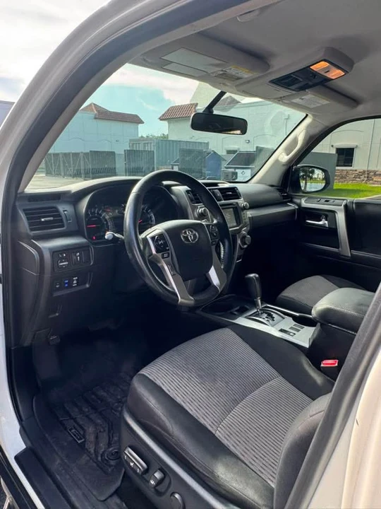 2017 Toyota 4Runner 5th Gen - Image 12 of 13