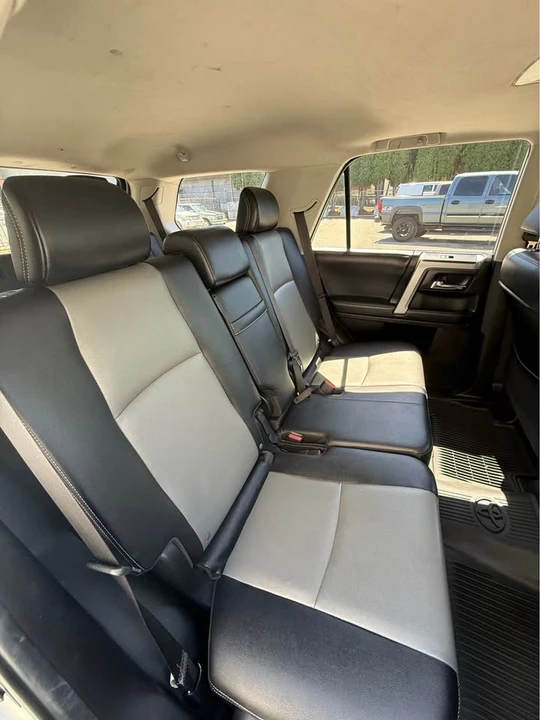 2017 Toyota 4Runner 5th Gen - Image 9 of 19