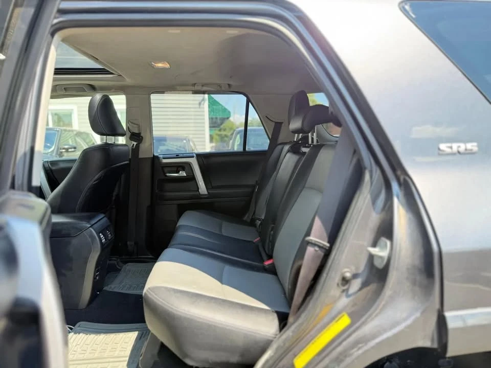 2017 Toyota 4Runner 5th Gen - Image 11 of 20