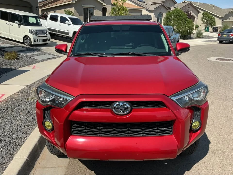 2017 Toyota 4Runner 5th Gen - Image 3 of 13