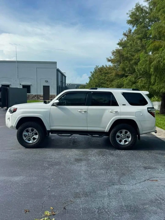 2017 Toyota 4Runner 5th Gen - Image 7 of 13