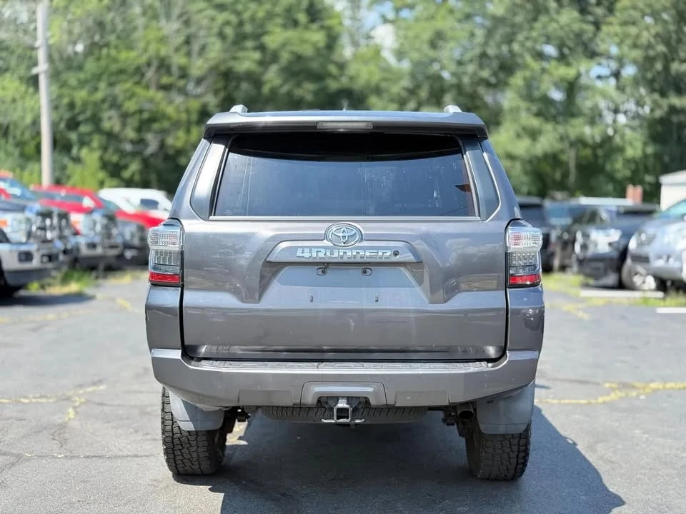 2017 Toyota 4Runner 5th Gen - Image 5 of 20