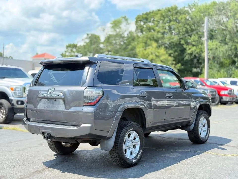 2017 Toyota 4Runner 5th Gen - Image 6 of 20