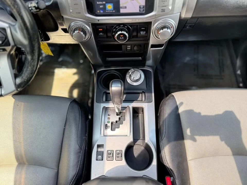 2017 Toyota 4Runner 5th Gen - Image 13 of 20